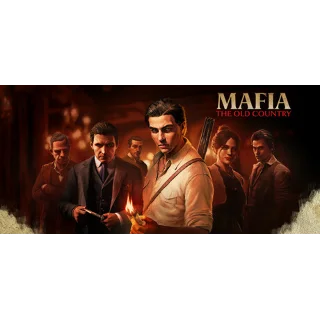 Купить ⚔ ️Mafia: The Old Country · Standard/Deluxe Steam Gift 🧧