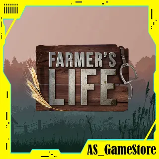 Купить 🔵 Farmer's Life | PS5 Турция