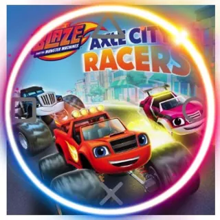 Купить 💠 Blaze and the Monster Mach: A.C.R (PS4/PS5/RU) П1