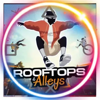 Купить 💠 Rooftops Alleys: The Parkour Game (PS5/RU) Аренда