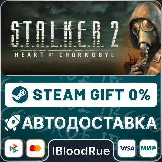 Купить S.T.A.L.K.E.R. 2: Heart of Chornobyl Ultimate ⚡ ️+ВЫБОР 🎁