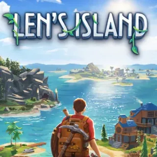 Купить Len's Island [Steam аккаунт] Офлайн, Без Guard