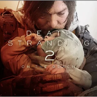 Купить ✅ Death Stranding 2: On the Beach ✅ Ps5 ✅ Общий ✅