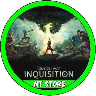 Купить 🩷 7 дней аренда • ОНЛАЙН • Dragon Age Inquisition