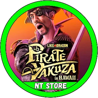Купить 💎 Like a Dragon: Pirate Yakuza in Hawaii Steam Acc ✔ ️