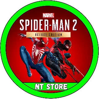 Купить 🩷 7 дней аренда • ОНЛАЙН • Marvel spider man 2