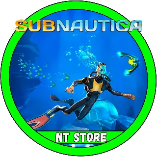 Купить 🩷 7 дней аренда • ОНЛАЙН • Subnautica • STEAM