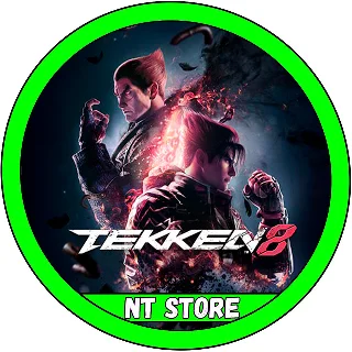 Купить ▶3-60 дней аренда • Tekken 8 ULTIMATE • ОНЛАЙН