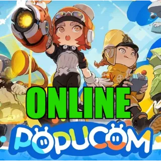 Купить ・POPUCOM — ОНЛАЙН・STEAM АККАУНТ + ИГРЫ・