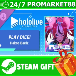 Купить ⭐ ️ Rift of the NecroDancer: hololive - "Play Dice!"