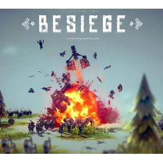 Купить 💀 Besiege 🔫 ✅ Steam аккаунт на 30 дней ✅