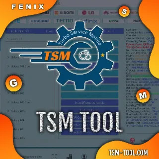 Купить TSM Tool - аренда аккаунта