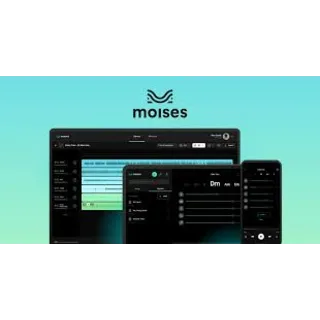 Купить MOISES PREMIUM 🔥 НА 1 МЕСЯЦ ПОДПИСКИ 🔥