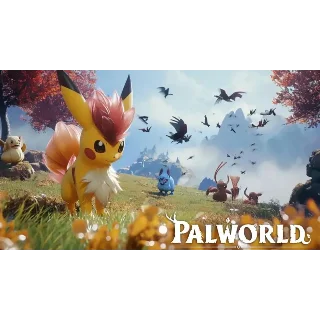 Купить PALWORLD 💎 [ONLINE STEAM] Полный доступ + 🎁