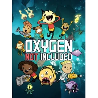 Купить OXYGEN NOT IN. 💎 [ONLINE STEAM] Полный доступ + 🎁