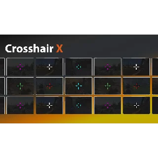 Купить Crosshair X 💎 [ONLINE STEAM] Полный доступ + 🎁