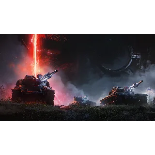 Купить WOT LESTA 💎 [11] MBT - B | Неактив + 🎁