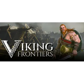 Купить Viking Frontiers - STEAM GIFT РОССИЯ