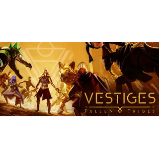 Купить Vestiges: Fallen Tribes - STEAM GIFT РОССИЯ