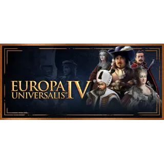 Купить Europa Universalis IV - STEAM GIFT РОССИЯ