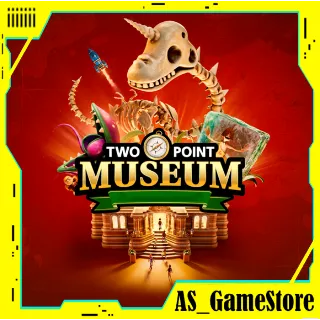 Купить ⚫ ️Two Point Museum | ПК Epic Games EGS