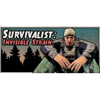 Купить Survivalist: Invisible Strain - STEAM GIFT РОССИЯ