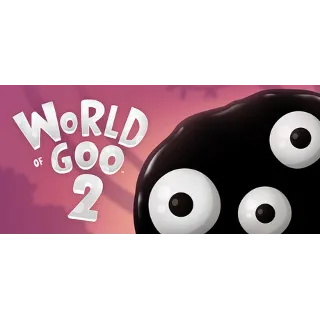 Купить World of Goo 2 - STEAM GIFT РОССИЯ