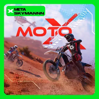 Купить MotoX | META QUEST ◾ АКТИВАЦИЯ\КЛЮЧ ◾ БЫСТРО