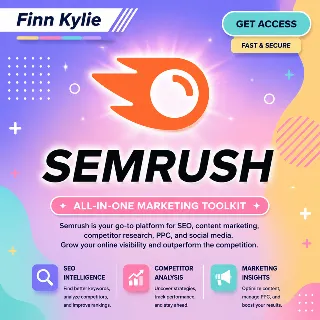 Купить Semrush Guru+Trends Package на один месяц