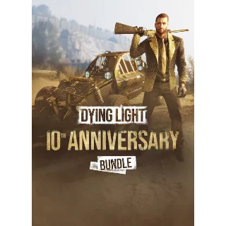 Купить Dying Light 1: Definitive 10th Anniversary Аренда Steam