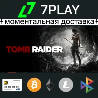 Купить Tomb Raider (2013) - Оффлайн Steam [24/7]