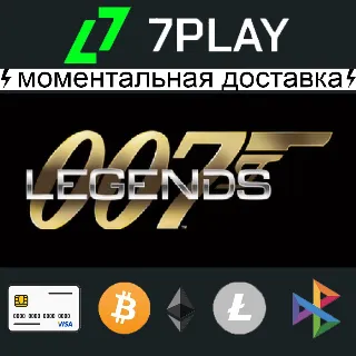 Купить 007 Legends - Оффлайн Steam [24/7]