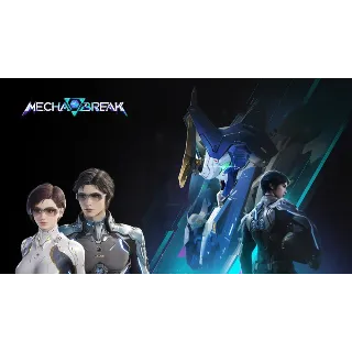 Купить mecha break Киберочки Kye/Code