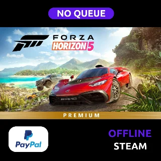 Купить Forza Horizon 5 - Premium Edition | STEAM | PAYPAL