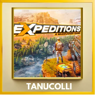 Купить ☀ ️ Expeditions: A MudRunner (PS4/PS4/RU) П3 - Активация