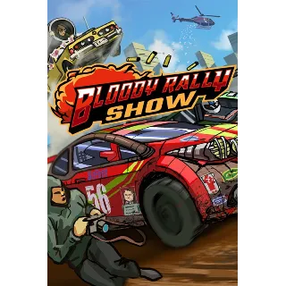 Купить ✅ Bloody Rally Show Xbox One|X|S активация