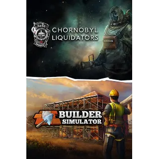 Купить ✅ Builder Liquidator Bundle Xbox One|X|S активация