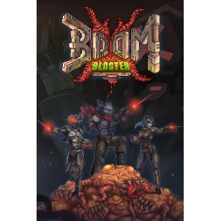 Купить ✅ Boom Blaster Xbox One  Xbox Series X|S активация