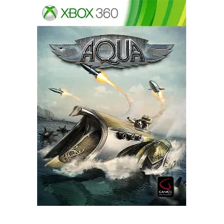 Купить ✅ Aqua Xbox One  Xbox Series X|S активация