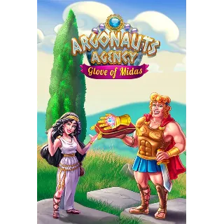 Купить ✅ Argonauts Agency 4: Glove of Midas Xbox активация