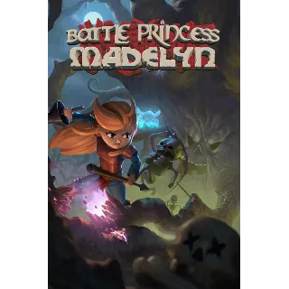 Купить ✅ Battle Princess Madelyn Xbox One|X|S активация