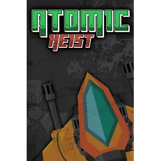 Купить ✅ Atomic Heist Xbox One  Xbox Series X|S активация