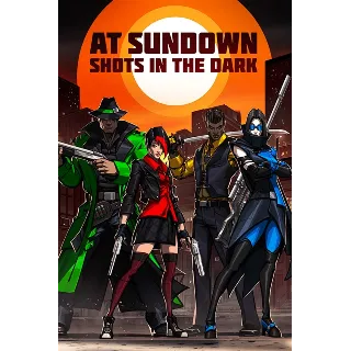 Купить ✅ At Sundown: Shots in the Dark Xbox One|X|S активация