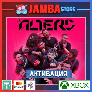 Купить 🌟 The Alters | Активация Xbox