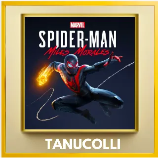 Купить ☀ ️ Spider Man Miles Morales Человек Паук (PS4/PS5/RU) П3 - Активация