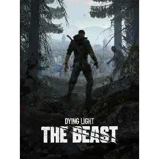 Купить Dying Light: Beast Steam Gift Китай