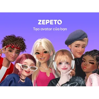 Купить ZEPETO ZEMs  Coins By ID