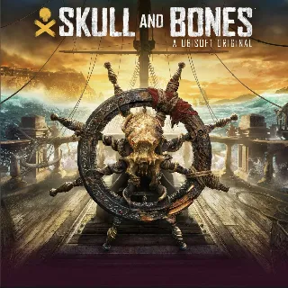 Купить SKULL AND BONES [ПОЛНЫЙ ДОСТУП/НОВЫЙ АККАУНТ]
