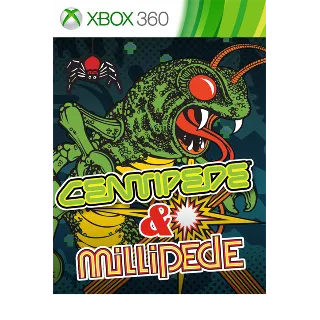 Купить ✅ CENTIPEDE / MILLIPEDE Xbox One|X|S активация