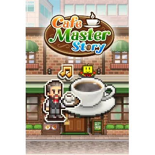 Купить ✅ Cafe Master Story Xbox One|X|S активация